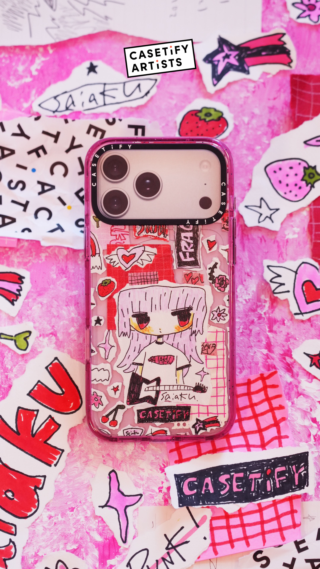 saiakunana Facebook ad
