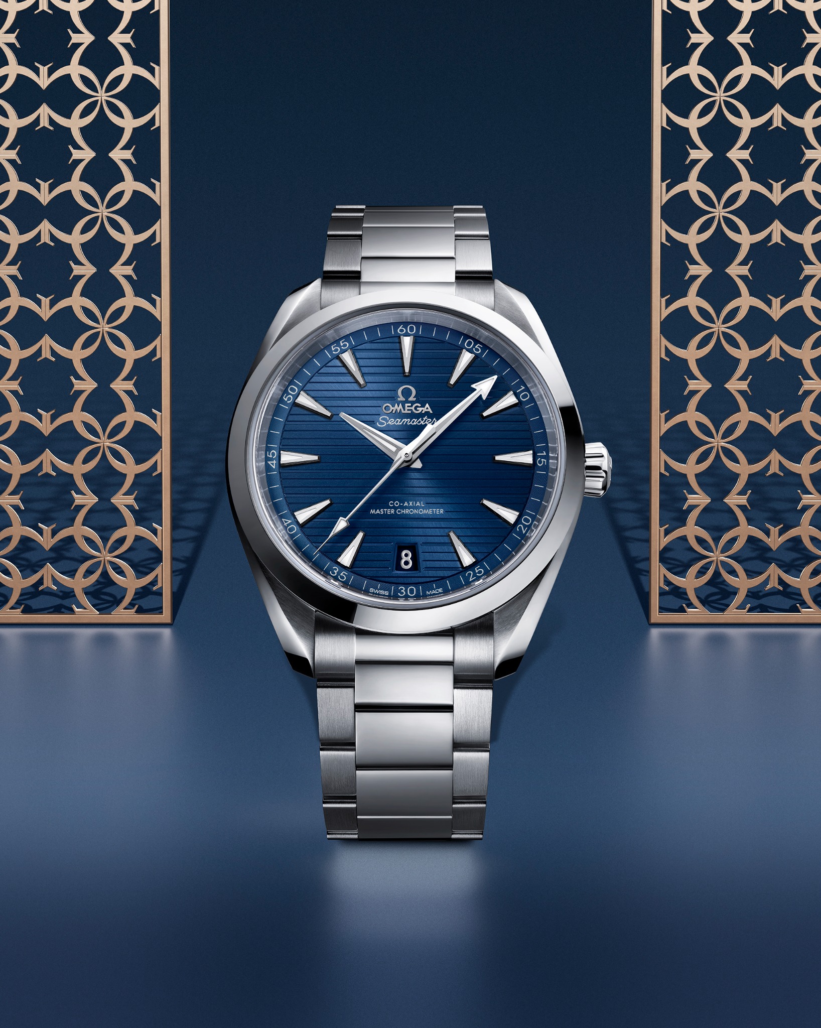 OMEGA Watches Facebook ad
