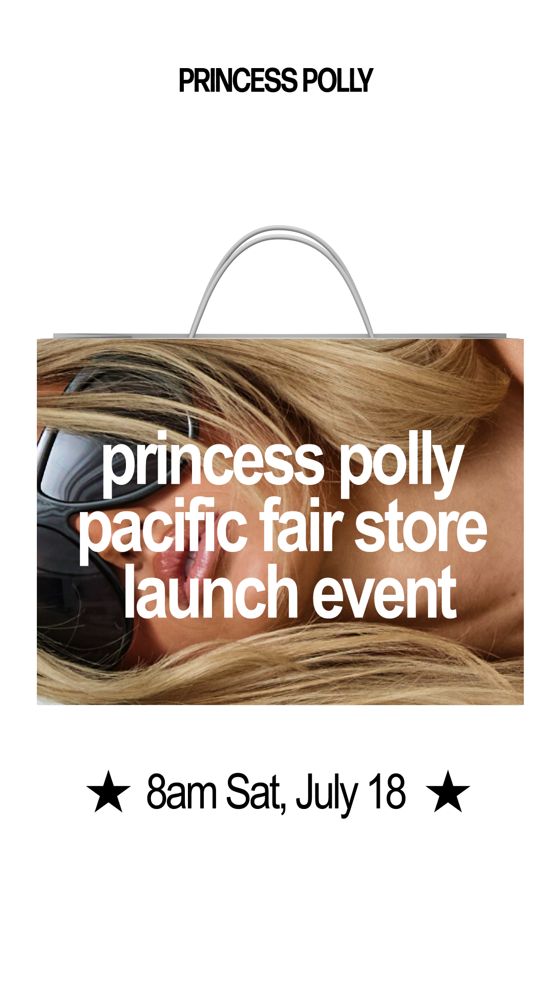 PRINCESS POLLY Facebook ad