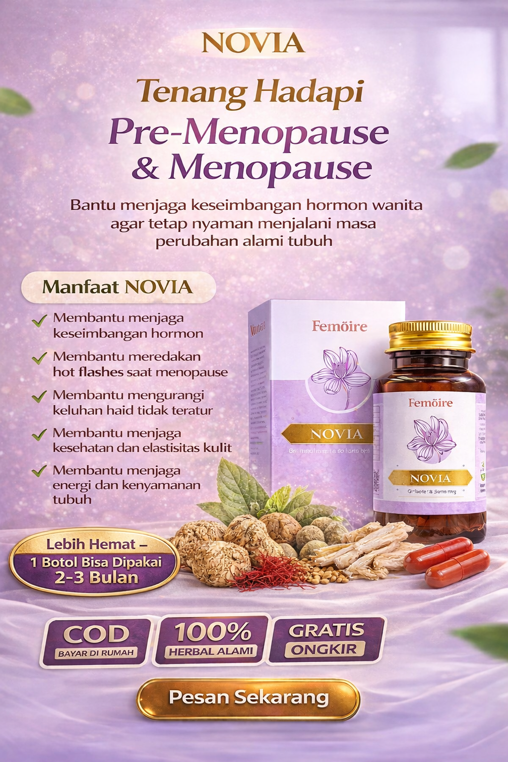 femipermatasarii Facebook ad from Mar 13, 2026