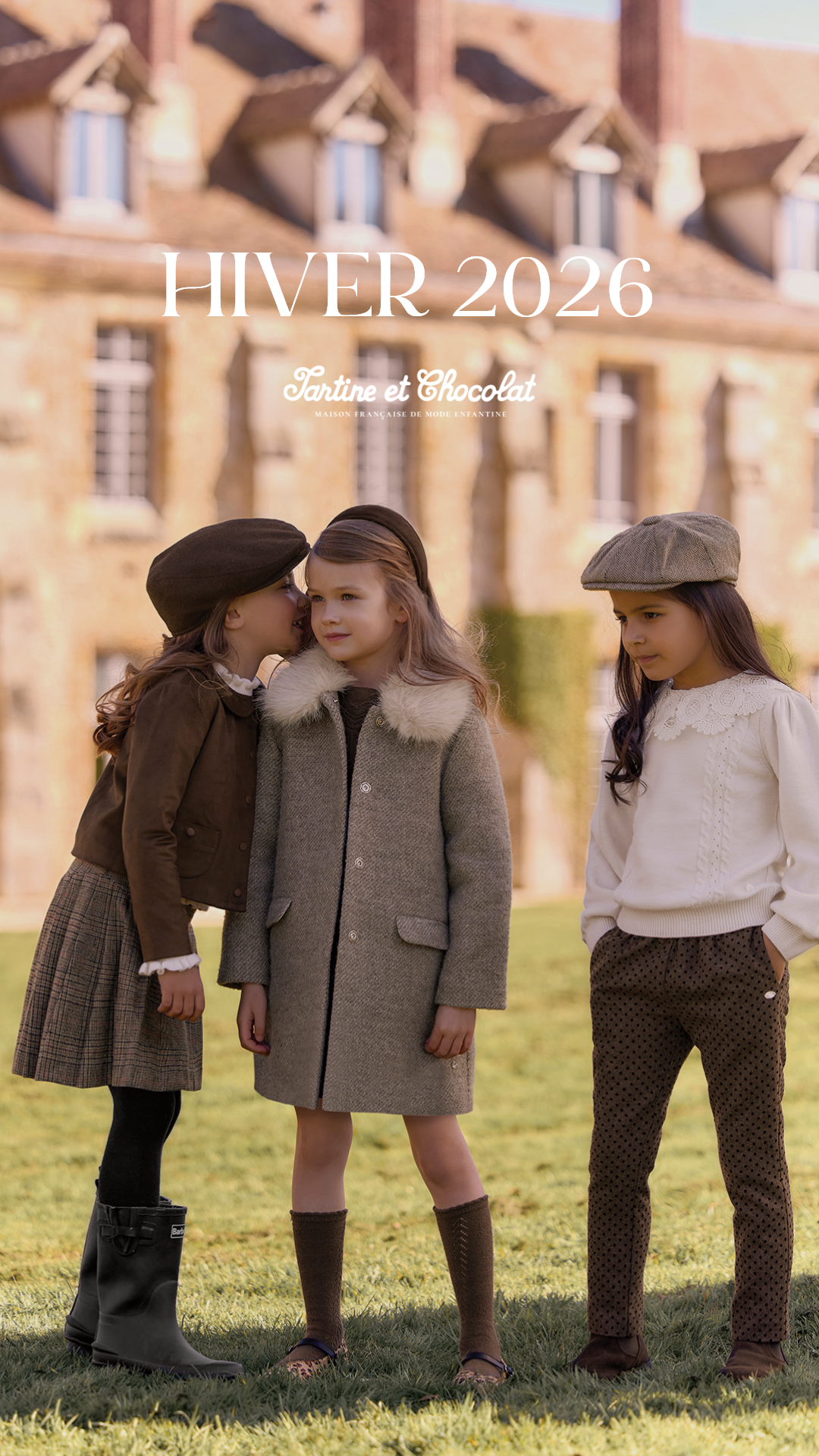 Tartine et Chocolat Facebook ad