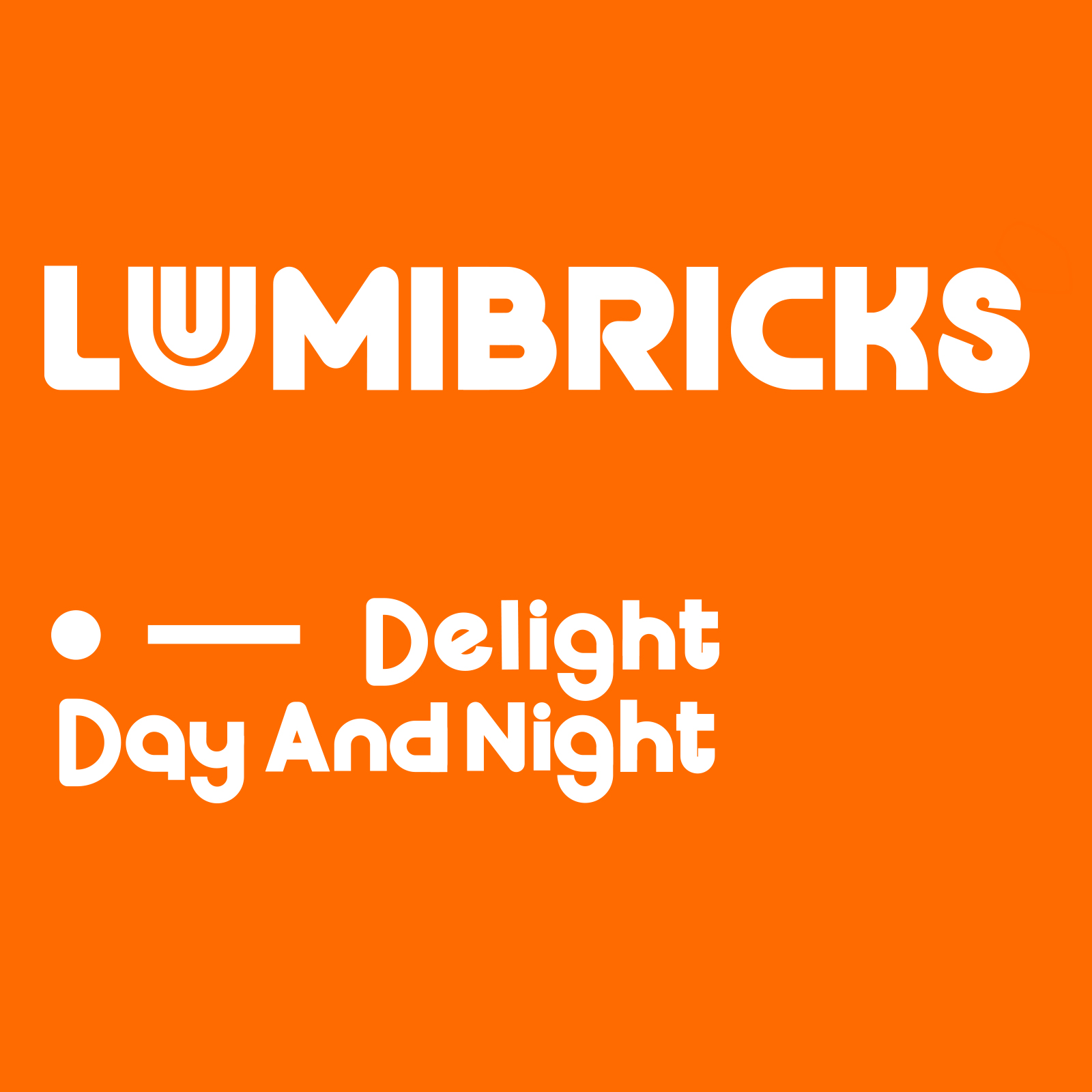 Lumibricks Facebook ad