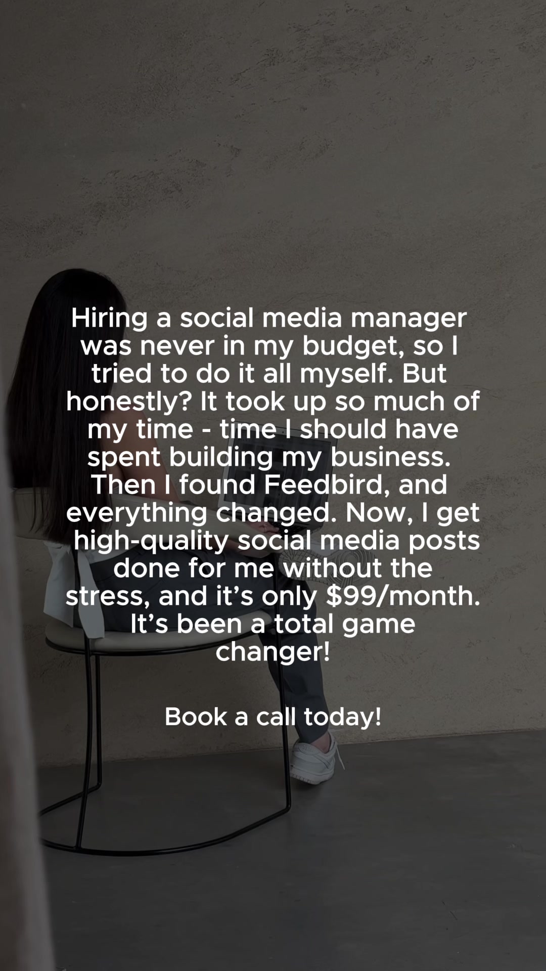 The Marketing Verdict Facebook ad: Feedbird review: who it's actually for