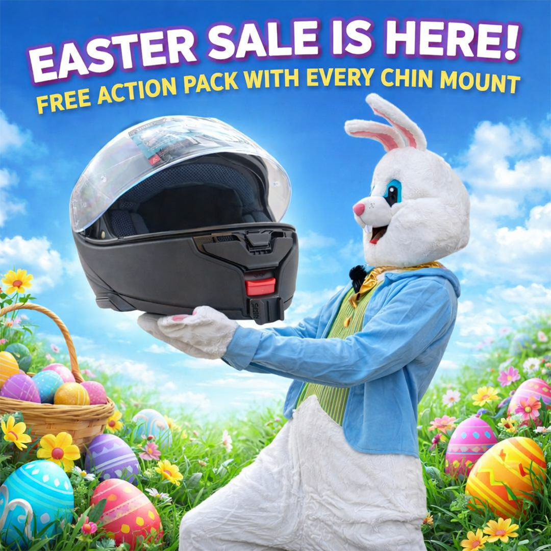 Chin Mounts Facebook ad