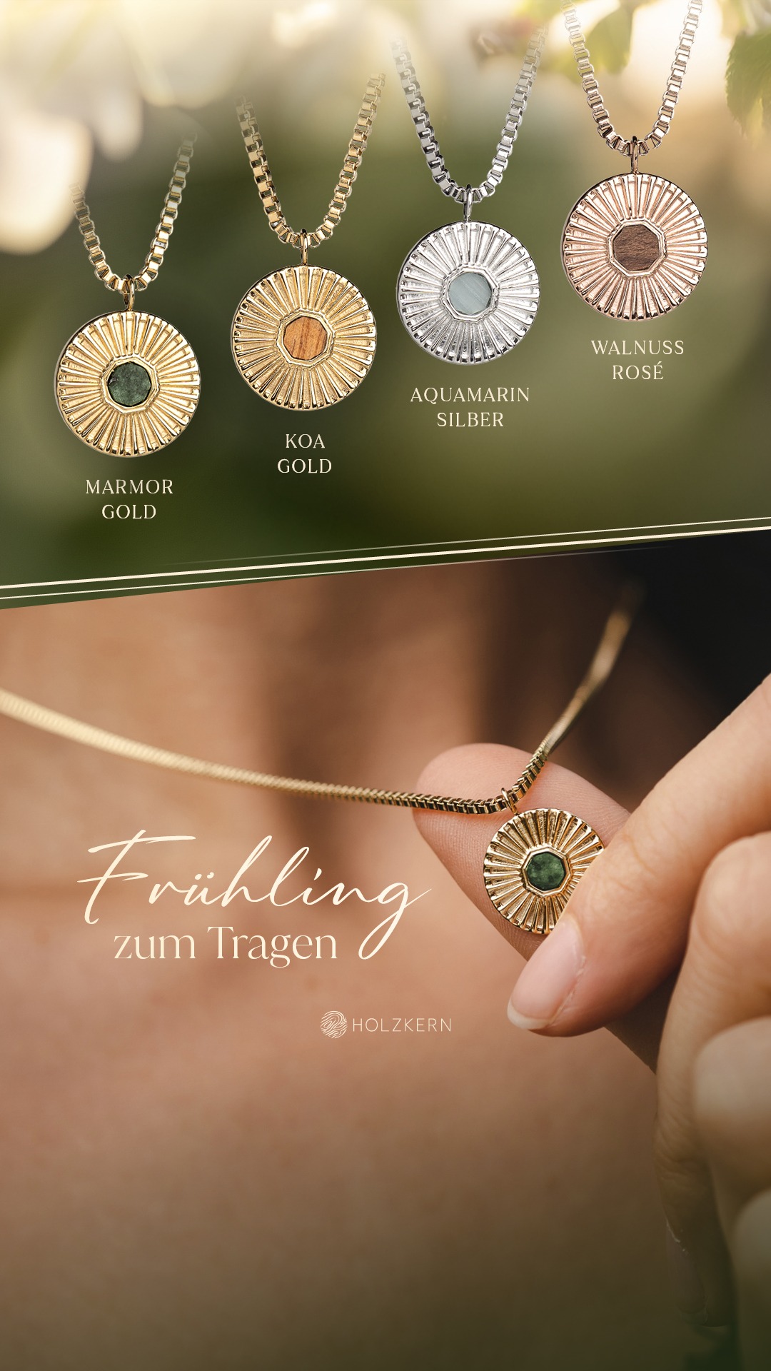 Holzkern Facebook ad