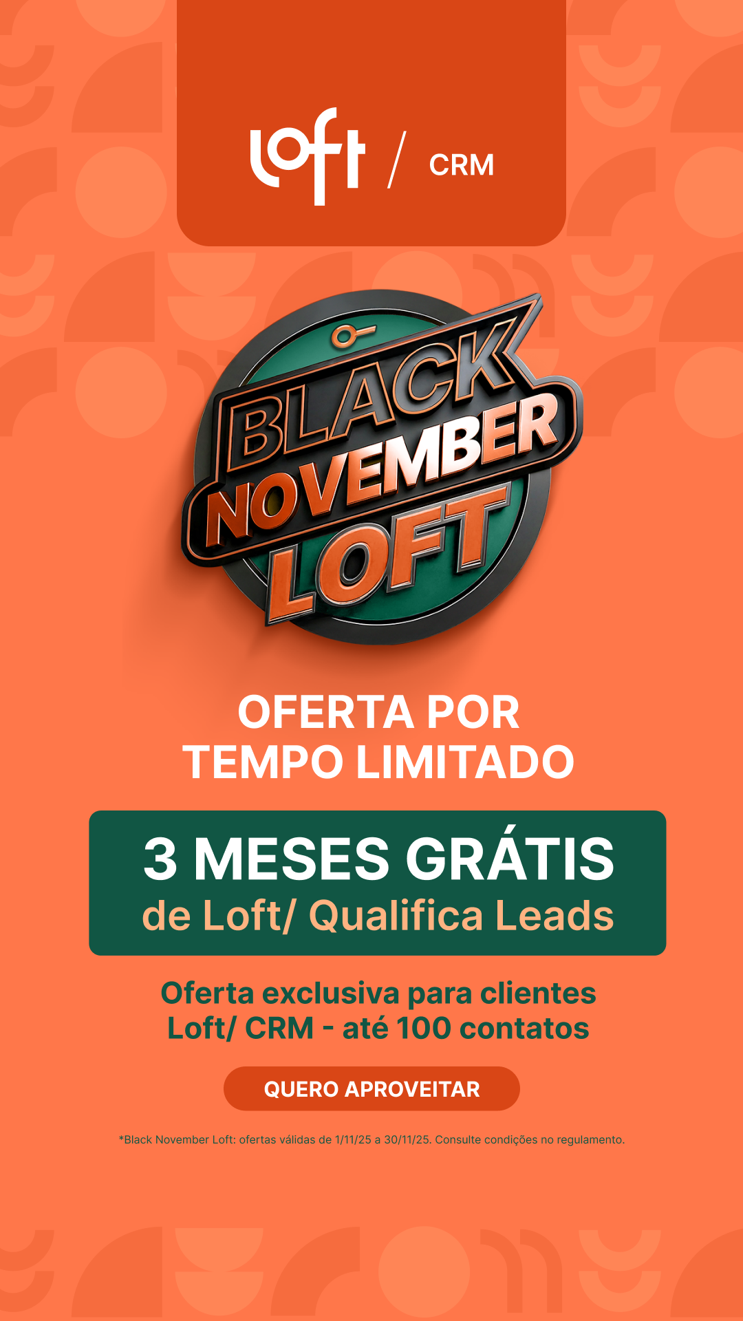 Loft Facebook ad