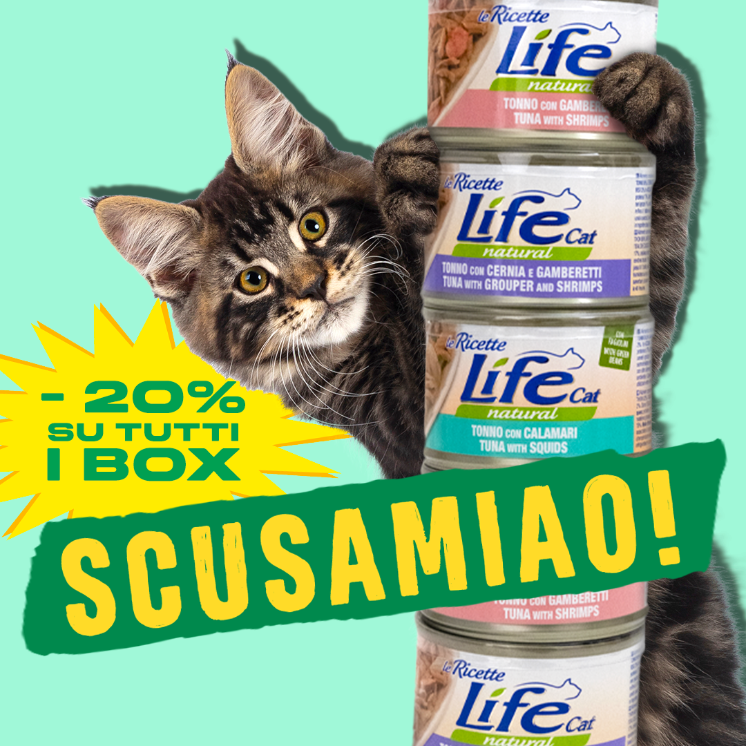 Life Natural Facebook ad from Nov 12, 2024