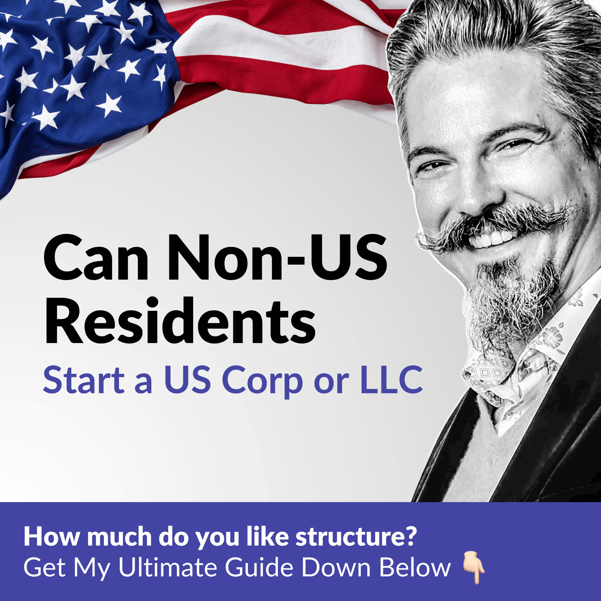 Company Formation (Incorporation) and Registered Agent Services Facebook ad