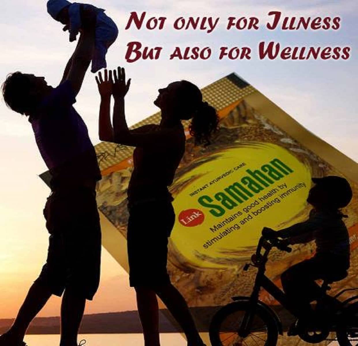 Samahan Facebook ad: Samahan is a 100% authentic herbal formulation that…