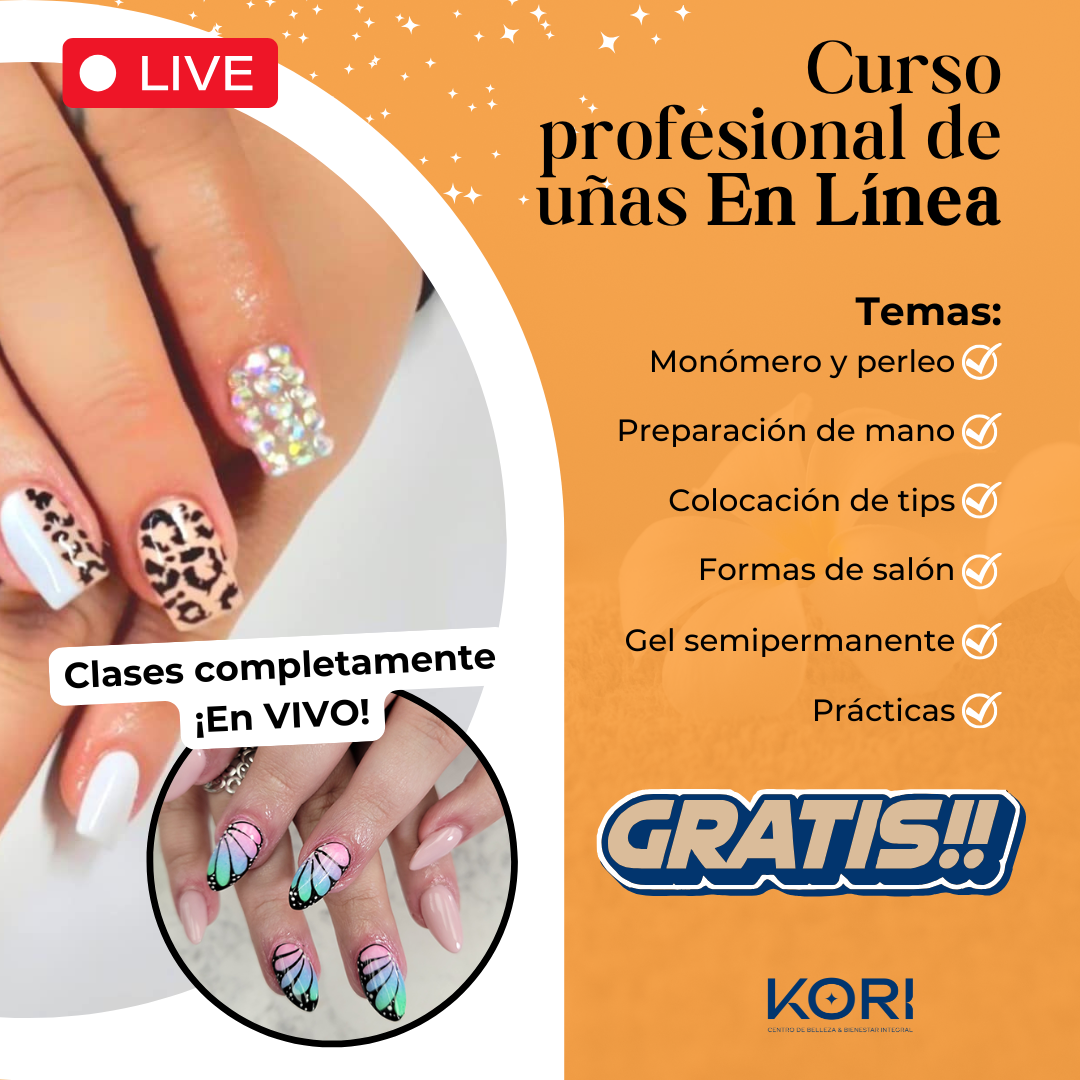 KORI - Belleza y bienestar integral Facebook ad