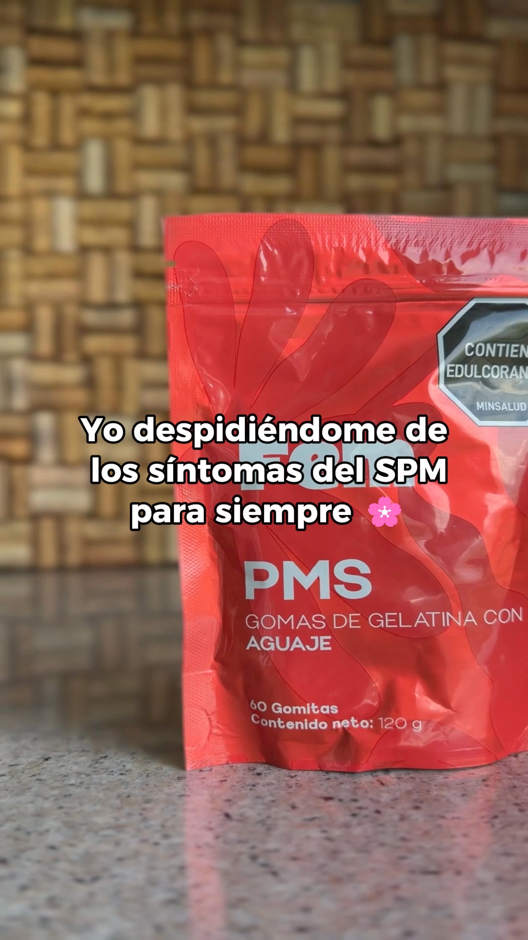 Fem Probiotics Facebook ad: CONFIANZA INTIMA