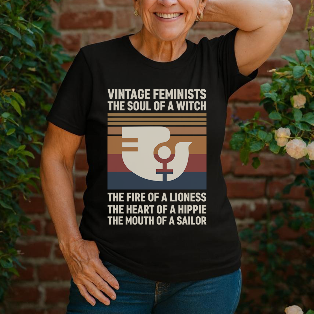 Women Speak Facebook ad: Same spirit. New style