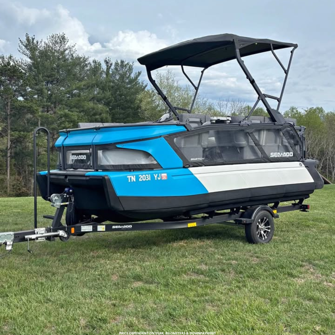 Boat Deal Canada Facebook ad