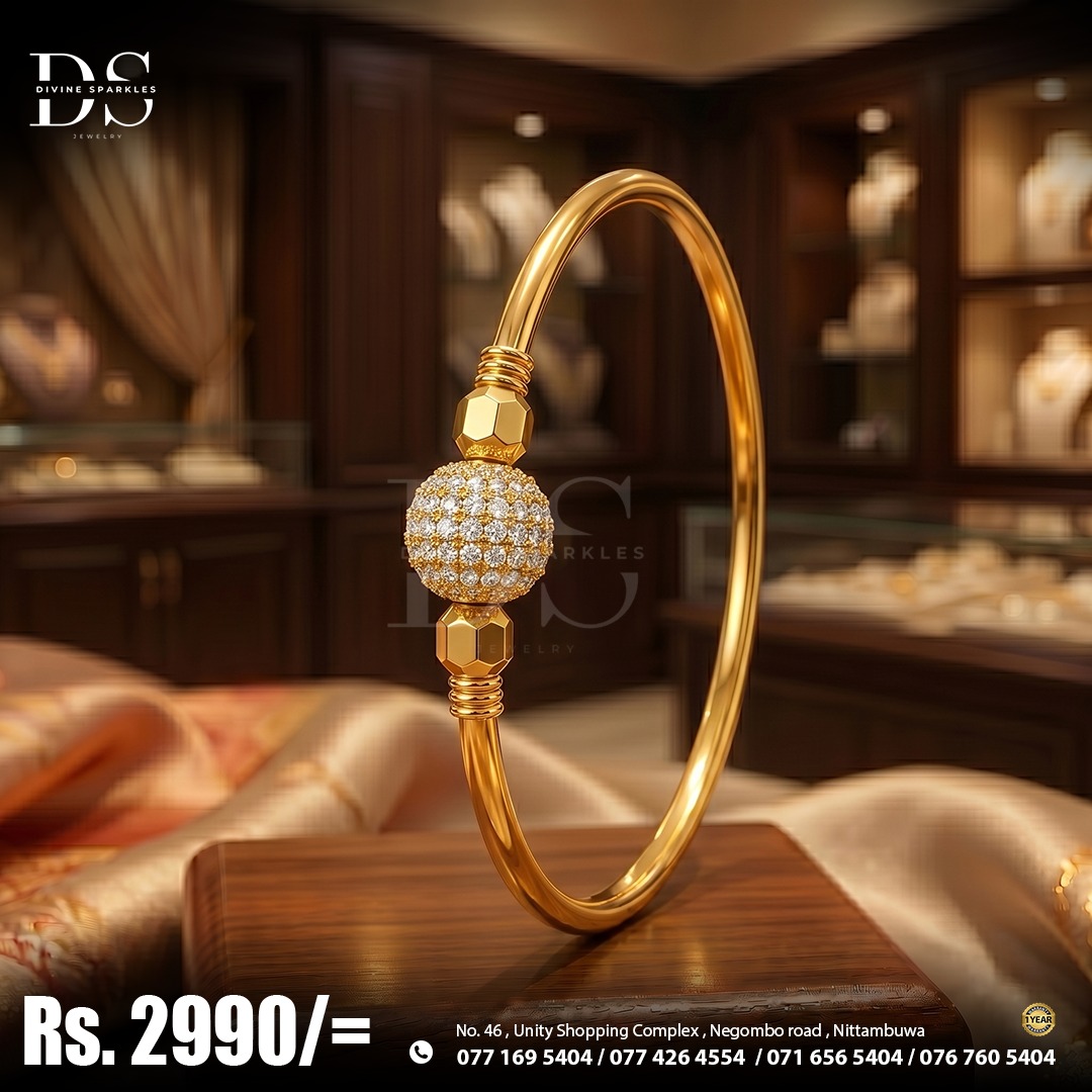 Divine Sparkles Facebook ad