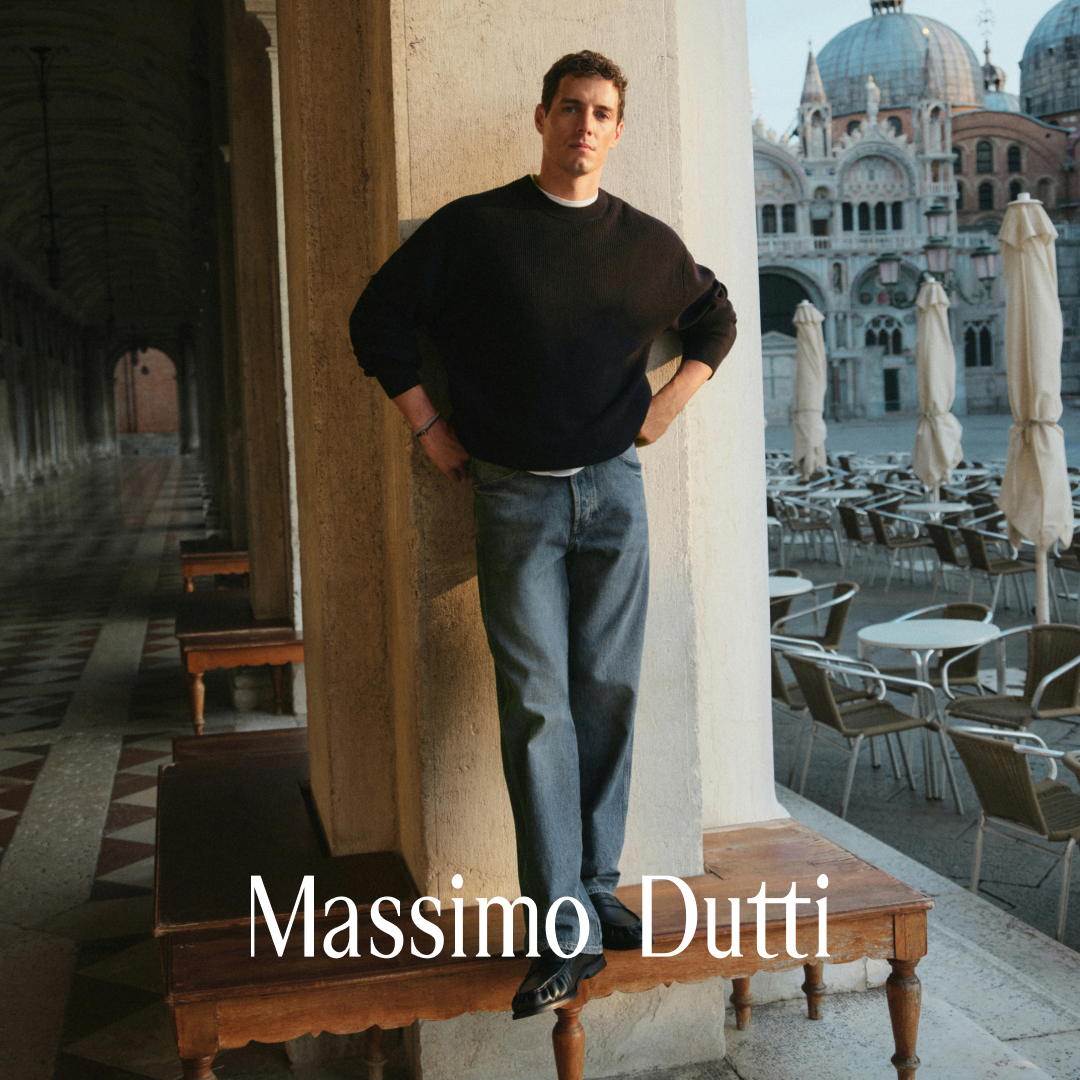 Massimo Dutti Facebook ad
