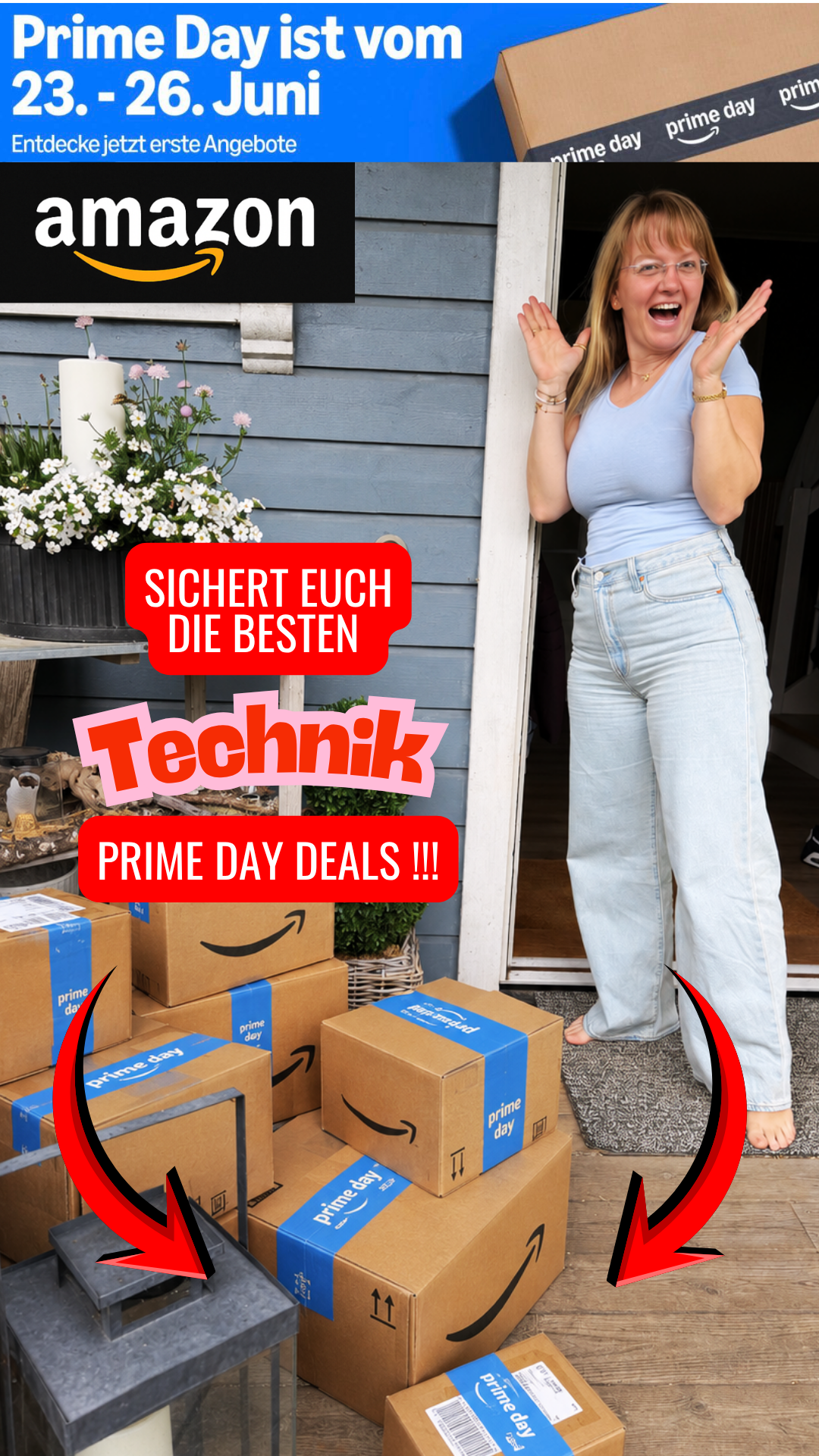 Deko-Hus Facebook ad
