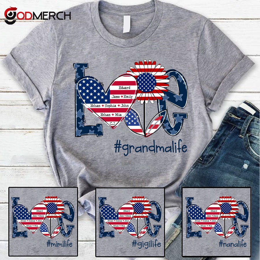 The Godmerch Store Facebook ad
