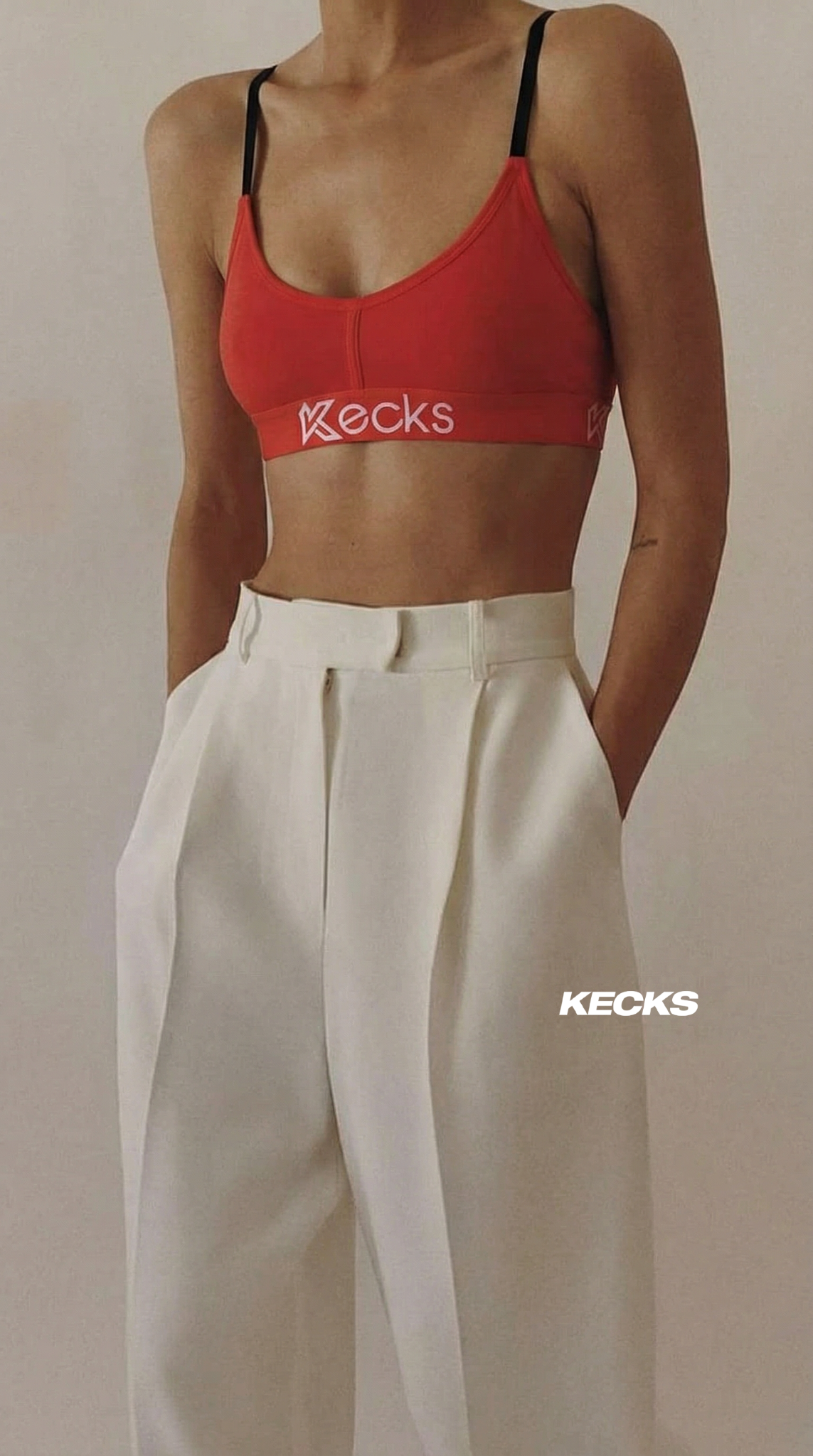 Kecks Girls Facebook ad