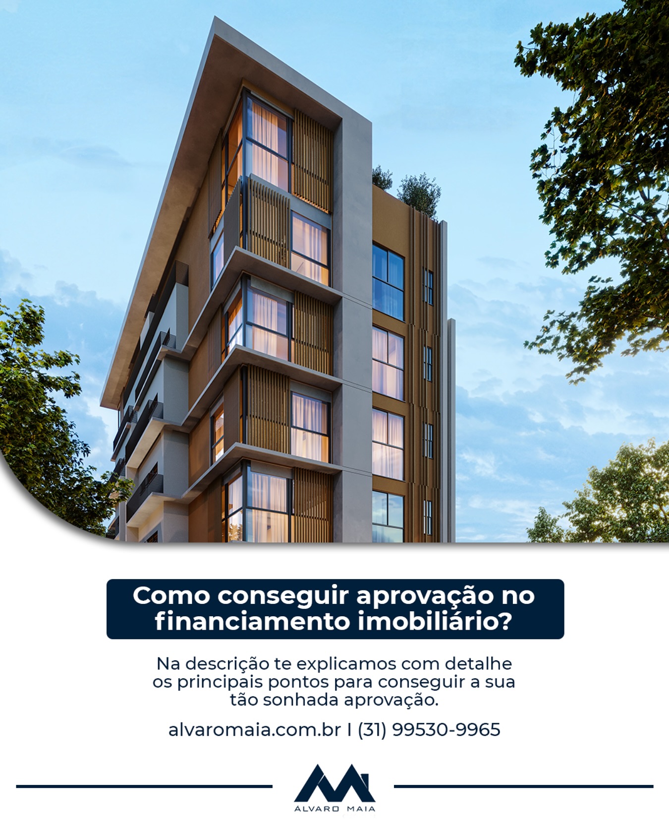 Álvaro Maia Imóveis Facebook ad