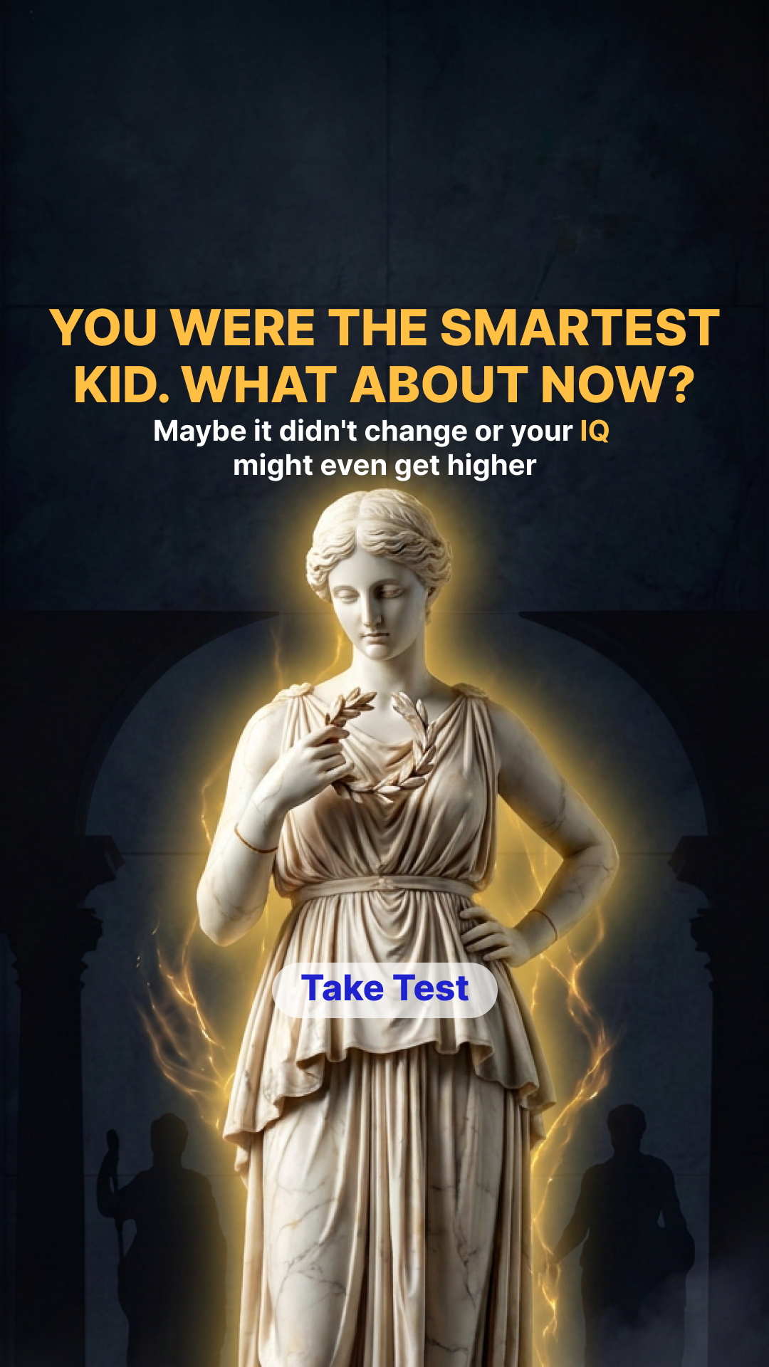 Brain Health Check Facebook ad