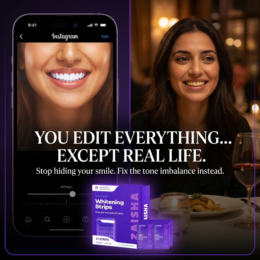 Zaisha Facebook ad