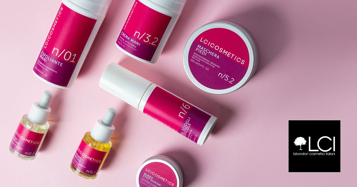 LCI  Laboratori Cosmetici Italiani Facebook ad