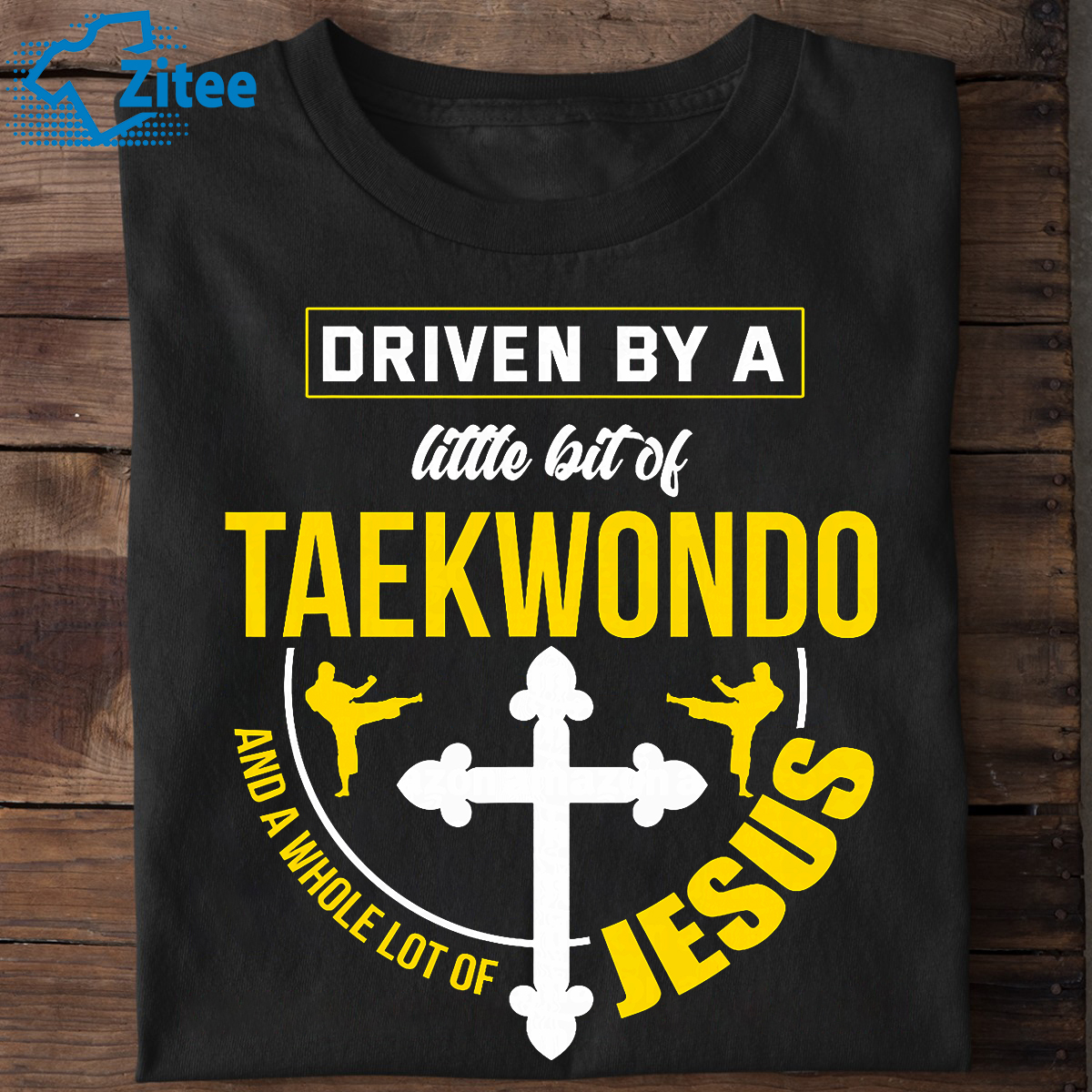Strength of Warriors Facebook ad