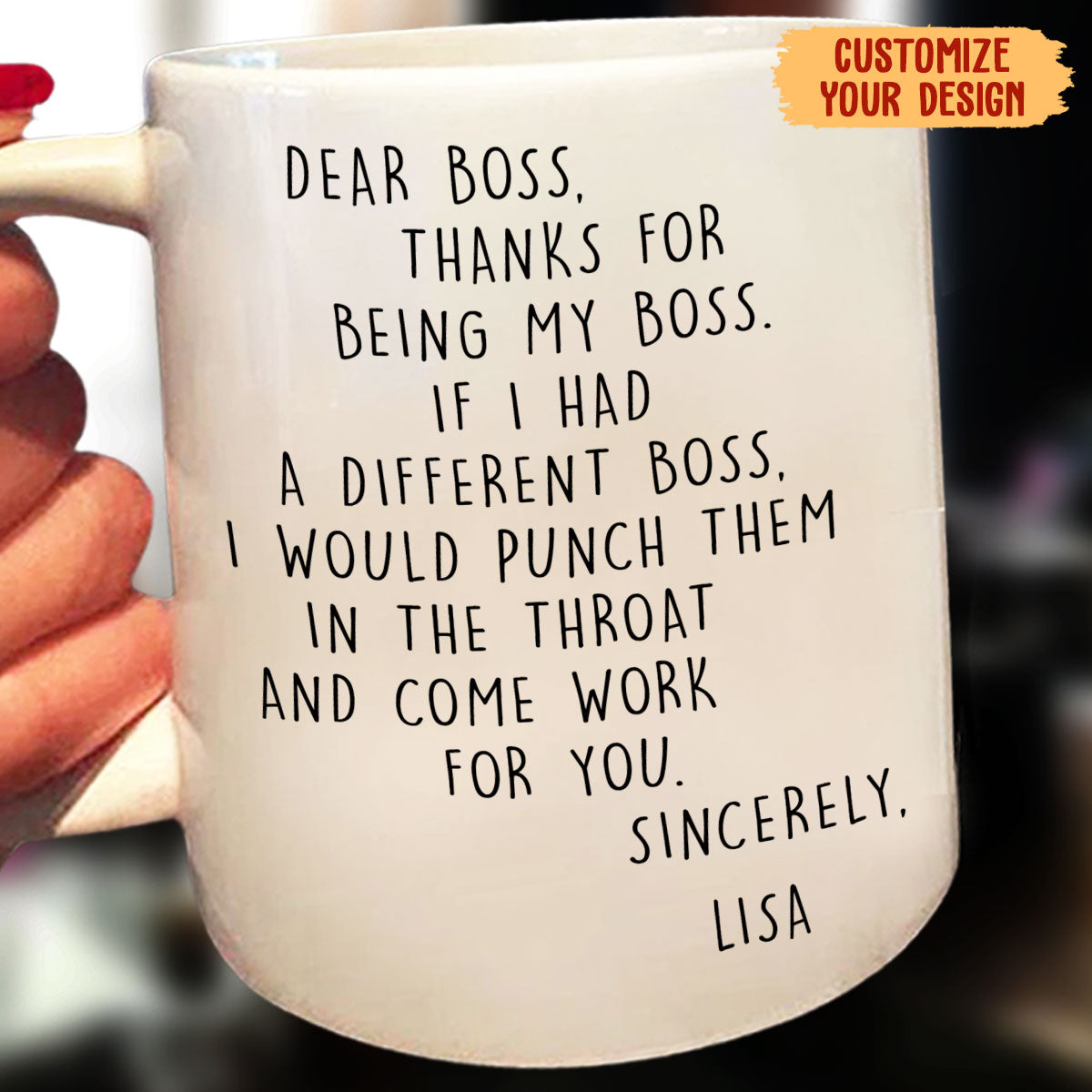 Wrappiness Personalized Gifts Facebook ad
