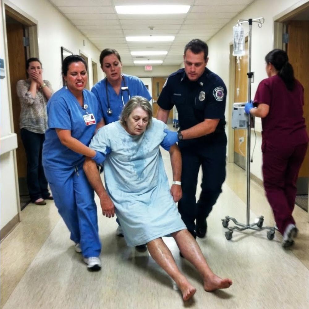 Dr. Emily Briggs Facebook ad: Important H3N2 Update: ER Doctors Share What They're Doing