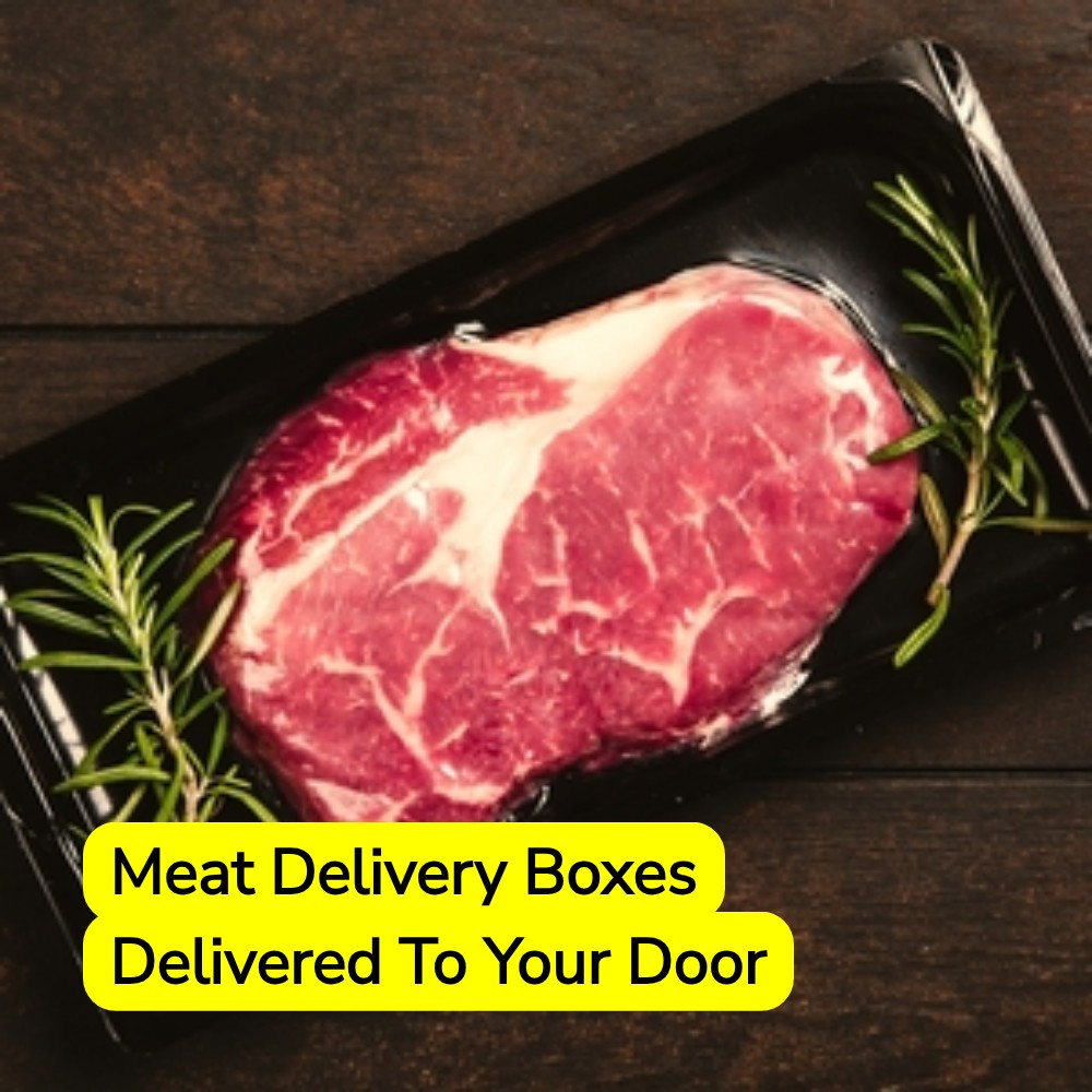 TrendingResults Focus Facebook ad: Meat Delivery Boxes Delivered To Your Door