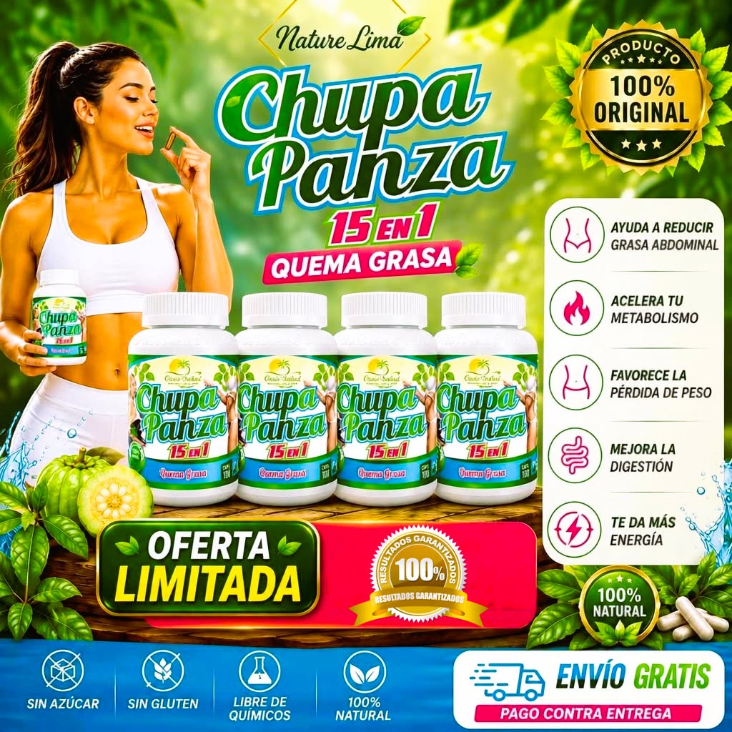 Nature Lima Facebook ad: 7753 personas compraron este producto