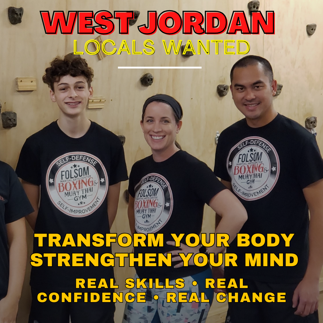 Level 8 Martial Arts Facebook ad: 6-Weeks to Build Strength, Skill & Confidence