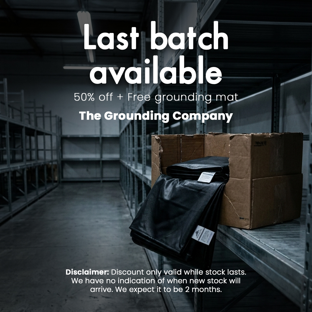 Grounding Company Facebook ad