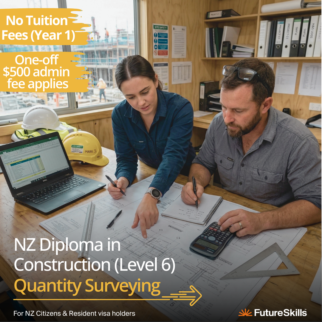 Future Skills Facebook ad