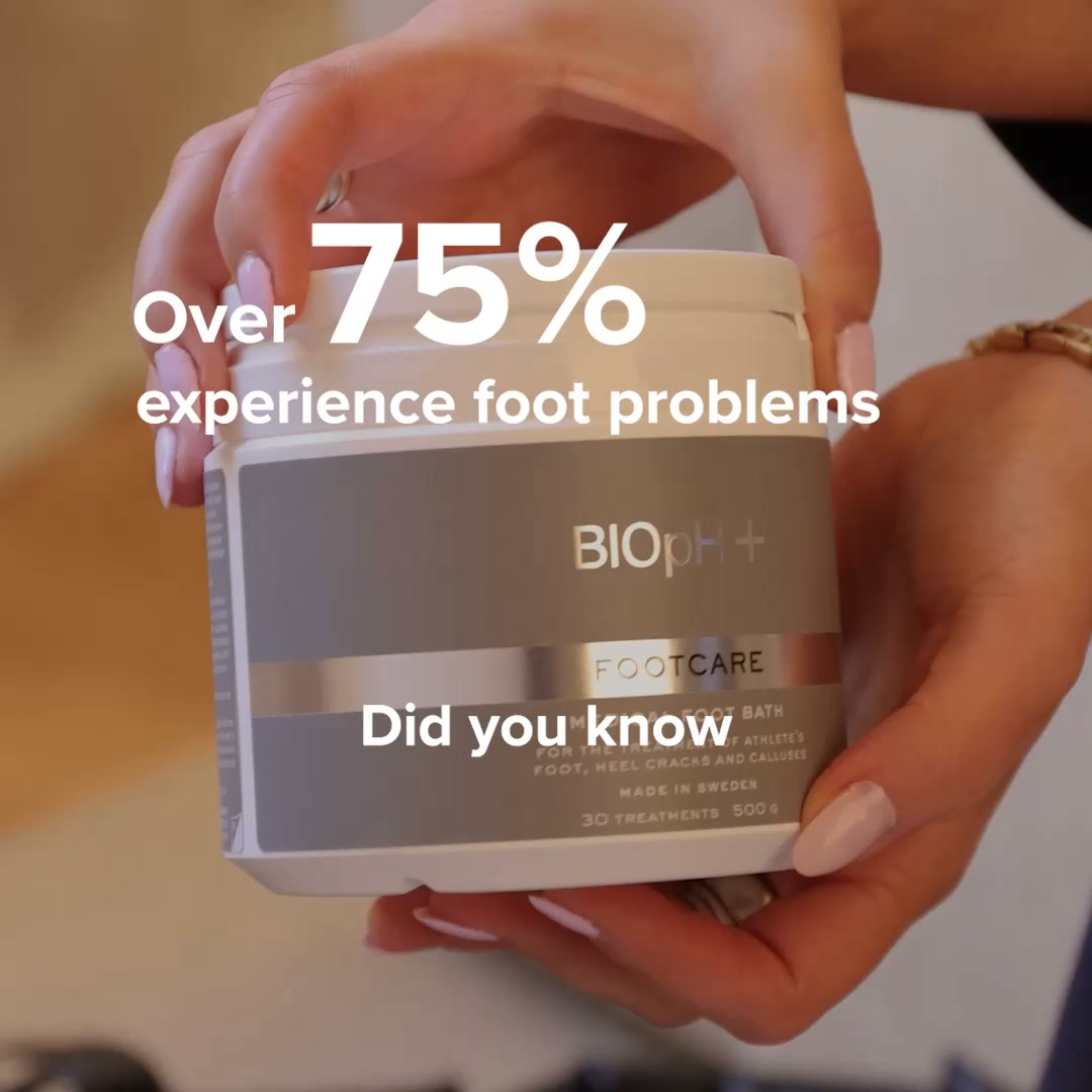 BIOpH+ Facebook ad: Clinically proven results.