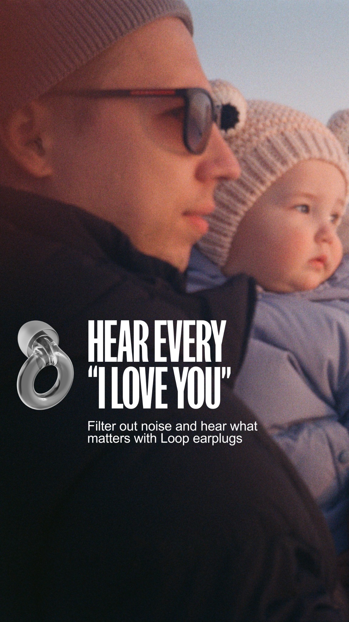 Loop Facebook ad