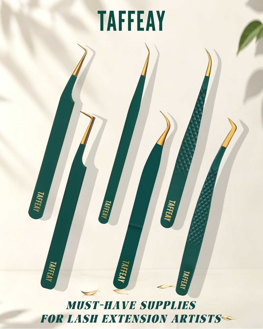 TaffeayLash Facebook ad: The Lash Artist’s #1 Choice
