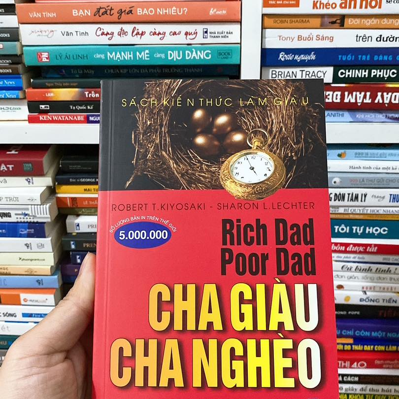 Tokyo Books Sách giá rẻ tại Nhật Facebook ad: TOP 10 CUỐN SÁCH THAY ĐỔI CUỘC ĐỜI…