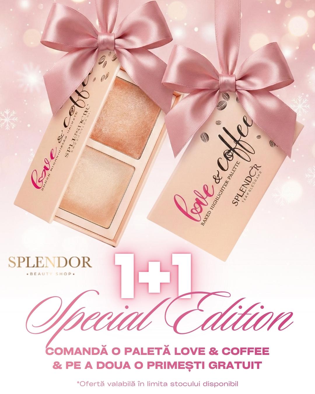 Splendor Shop Facebook ad from Dec 18, 2025