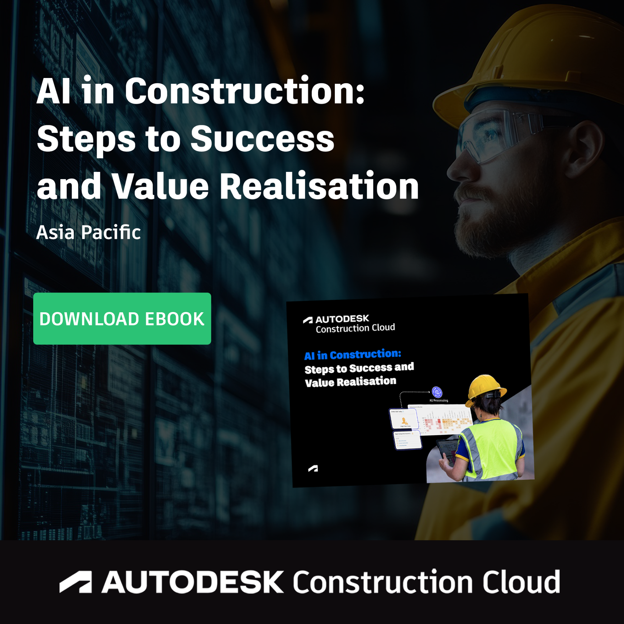 Autodesk Construction Cloud Facebook ad