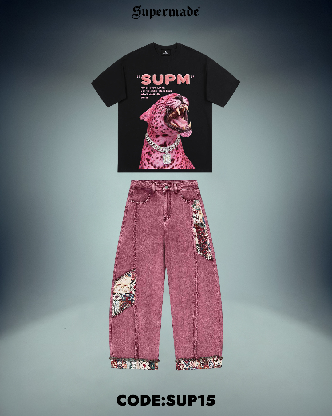 Thesupermade Facebook ad