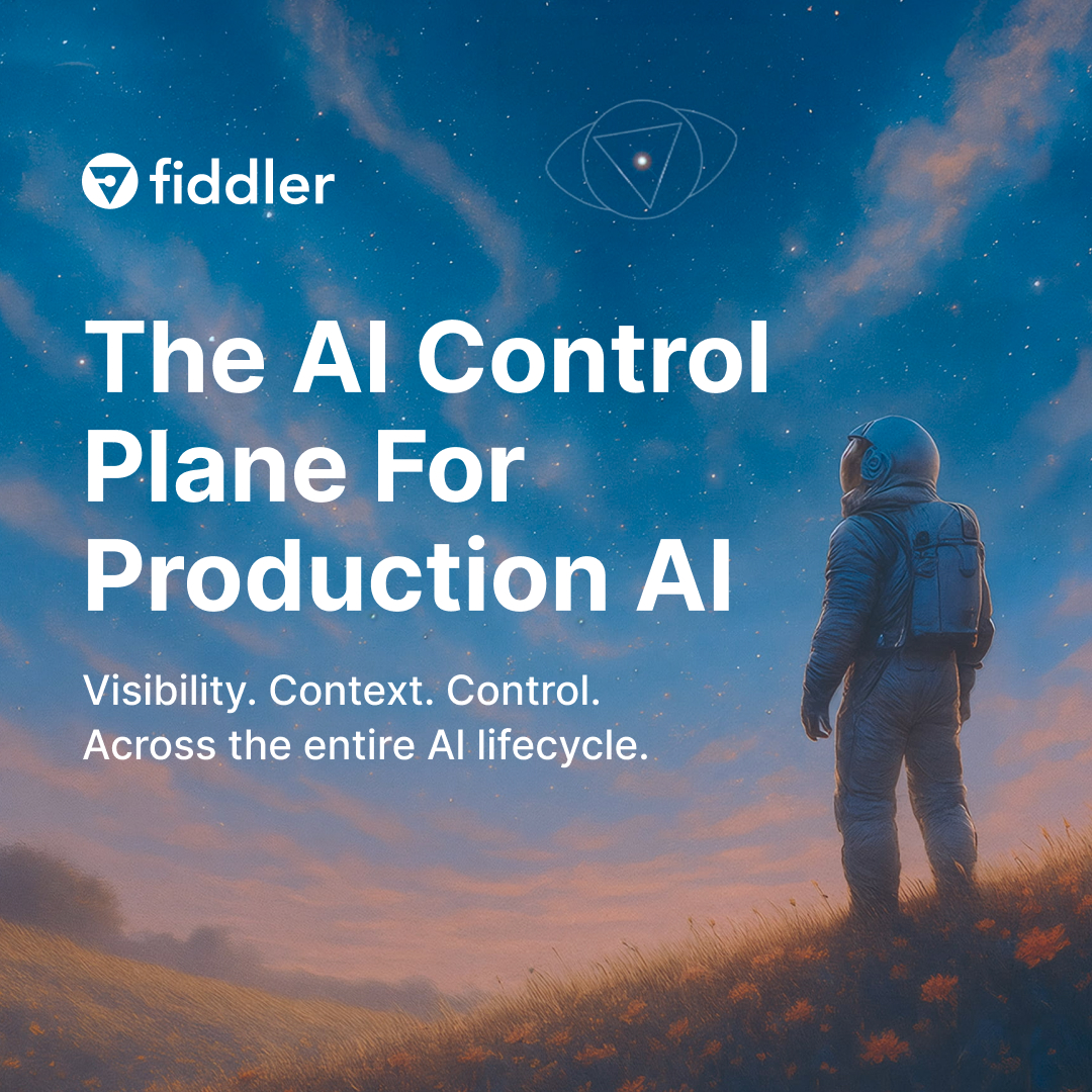 Fiddler Labs Facebook ad: See how leading AI teams are solving their…