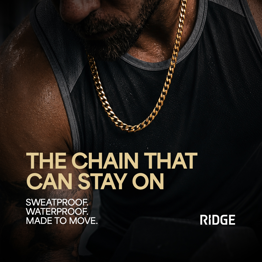 The Ridge Facebook ad