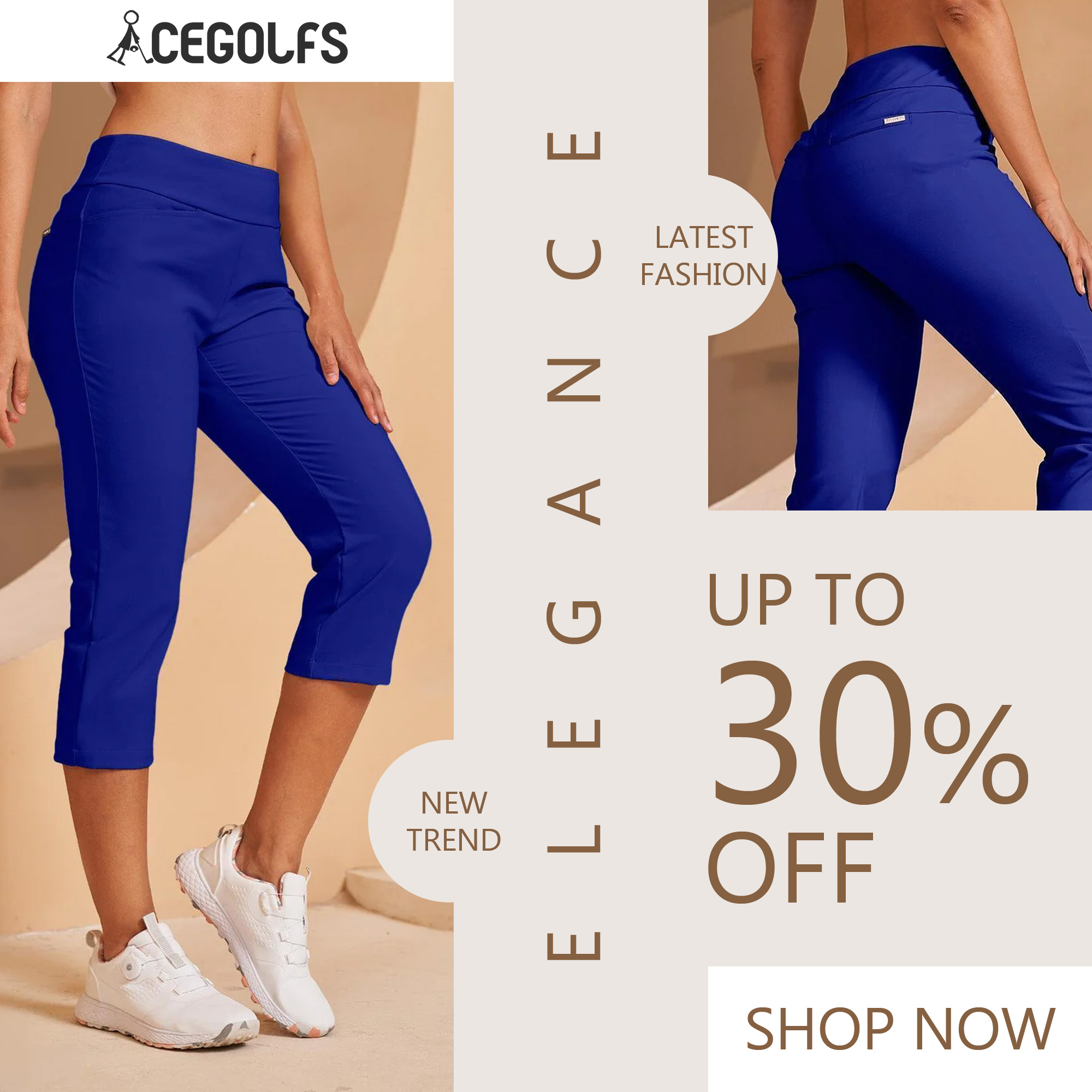 Acegolfs Fashion Facebook ad