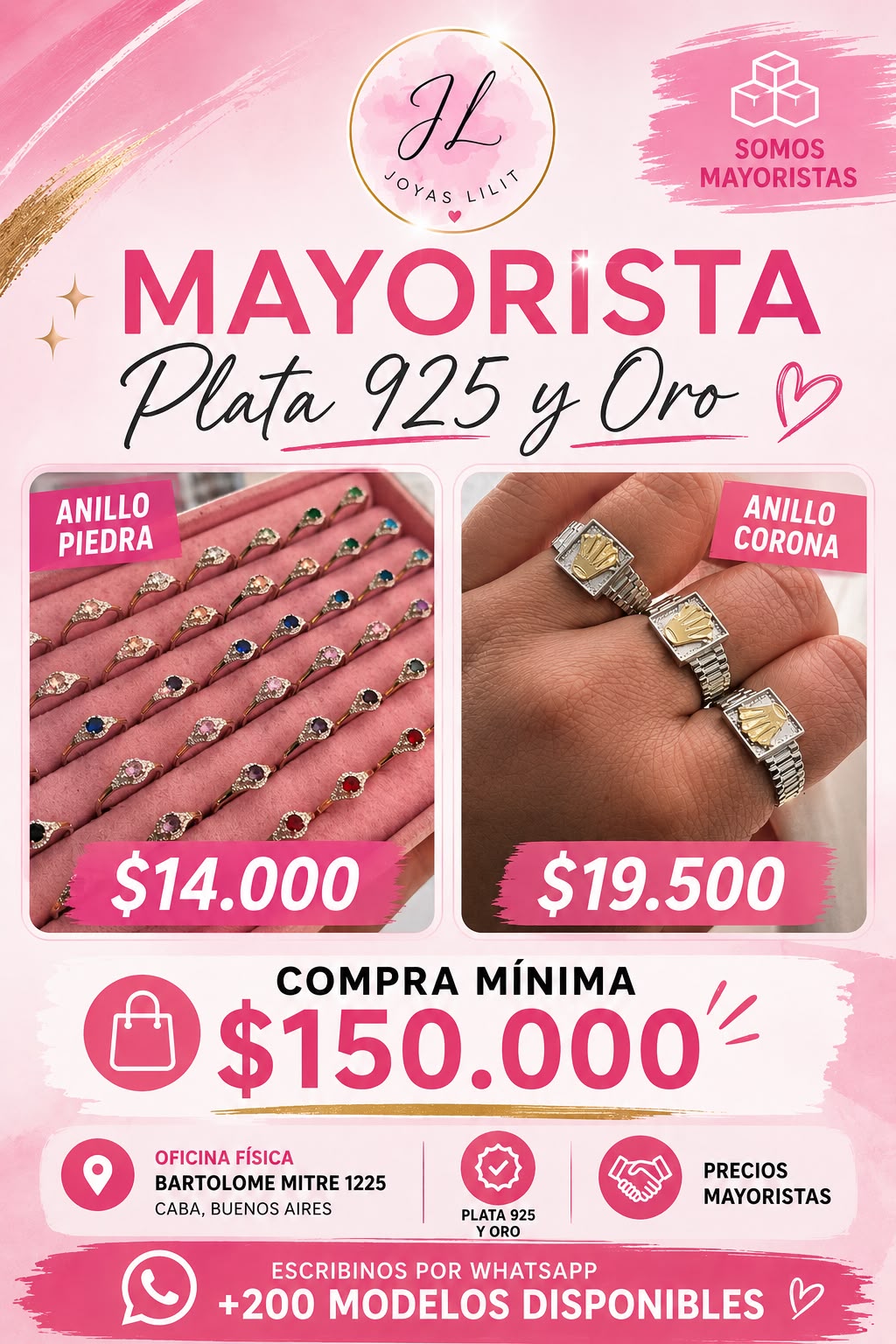 Joyas Lilit Vendedora Esther Facebook ad from Jun 29, 2026