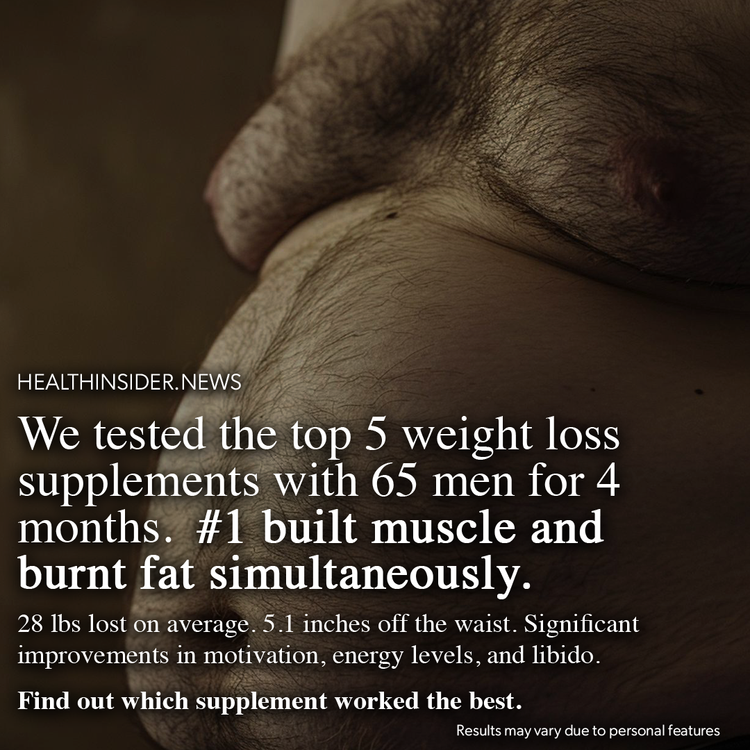 Health Insider Facebook ad