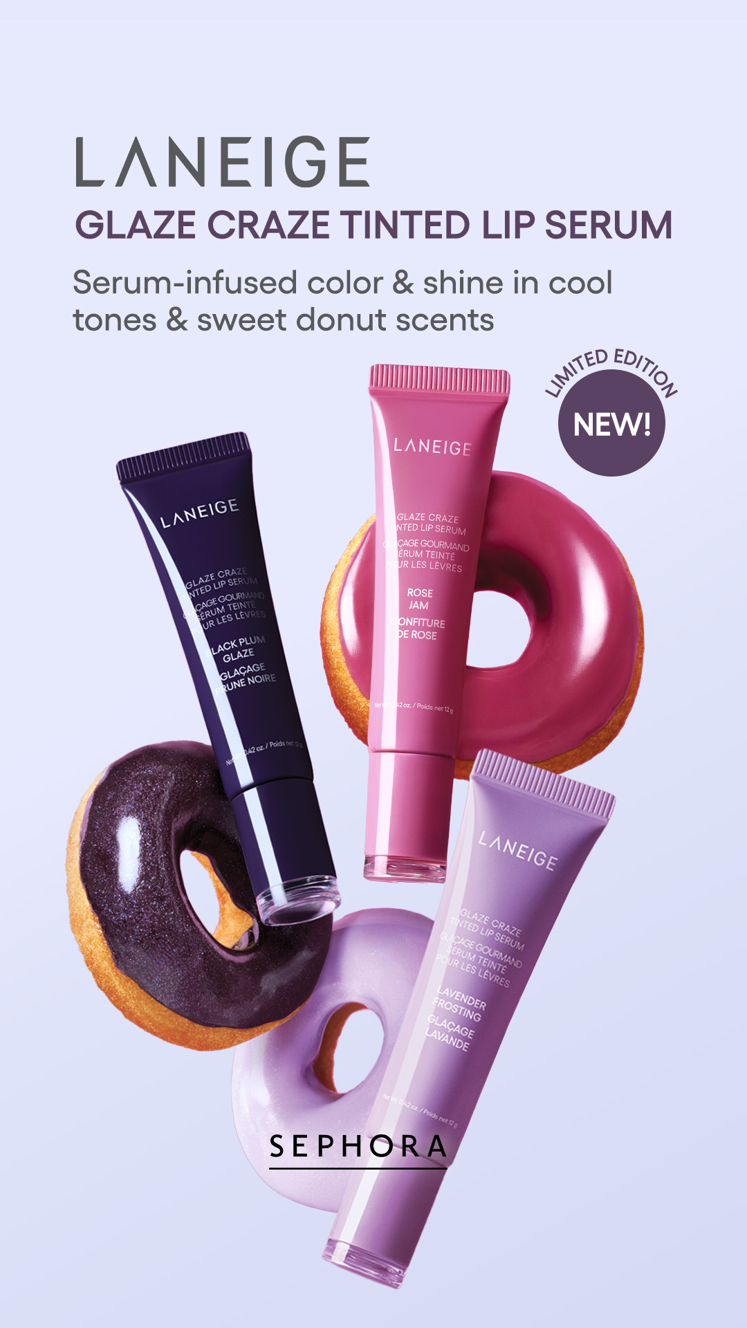 LANEIGE USA Facebook ad from Mar 23, 2026