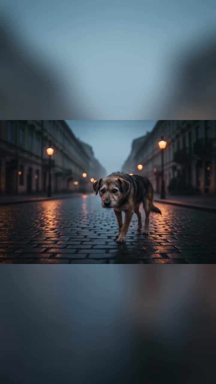 onyxe Facebook ad: 20 000 chiens perdus chaque année en France.