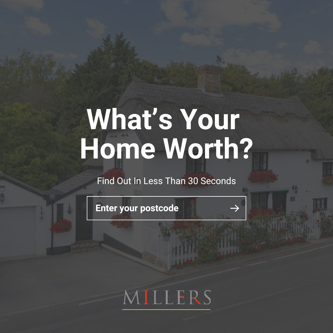 Millers Estate Agents Facebook ad: Epping | Online Valuation