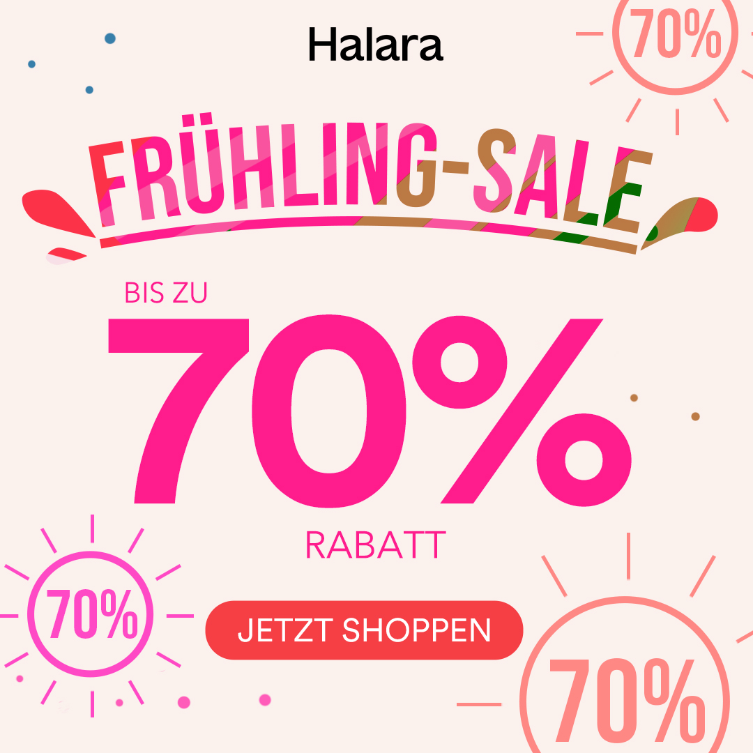 Halara Deutschland Facebook ad